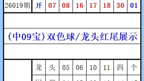 福彩3D2026049期全盘六码组选推荐，专家胆码分析精准