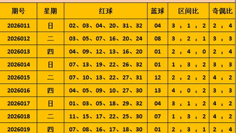 大乐透020期专家推荐复式全买策略，质合分析前区十码预测